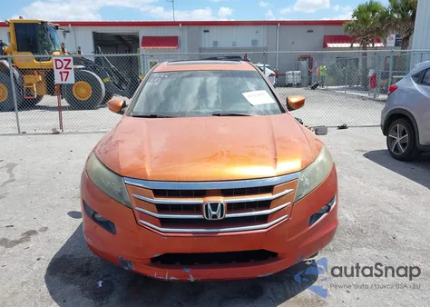 2011 Honda Accord Crosstour Ex-L z USA, uszkodzony, nr VIN 5J6TF1H54BL001195